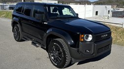 2024 Toyota Land Cruiser 1958