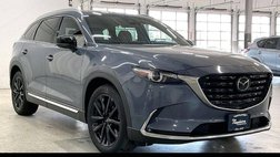 2023 Mazda CX-9 Carbon Edition