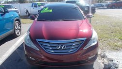 2013 Hyundai Sonata Limited