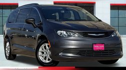 2021 Chrysler Voyager LXi