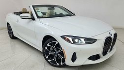 2025 BMW 4 Series 430i