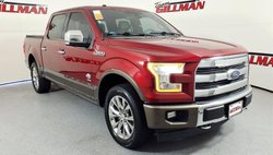 2017 Ford F-150 King Ranch