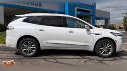 2023 Buick Enclave Avenir
