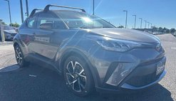 2021 Toyota C-HR XLE