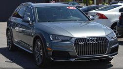 2018 Audi A4 allroad 2.0T quattro Premium