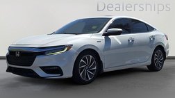 2020 Honda Insight Touring