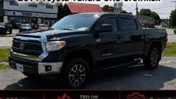 2014 Toyota Tundra SR5
