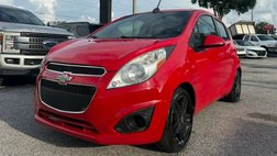 2015 Chevrolet Spark 1LT CVT