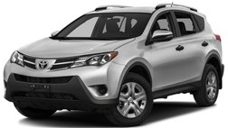 2013 Toyota RAV4 LE