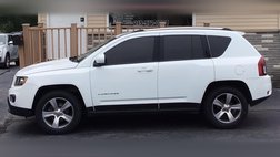 2017 Jeep Compass High Altitude
