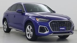 2023 Audi Q5 Sportback quattro S line Prestige 45 TFSI