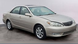2005 Toyota Camry SE