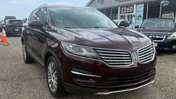 2017 Lincoln MKC Reserve