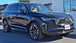 2025 Volvo XC90 B6 Plus Bright Theme 7P