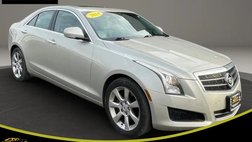 2014 Cadillac ATS 2.0T Luxury