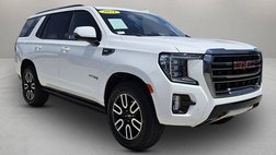 2021 GMC Yukon AT4