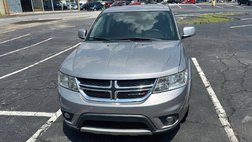 2016 Dodge Journey SXT