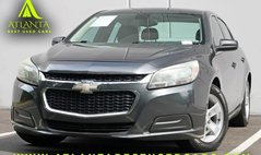 2015 Chevrolet Malibu LS
