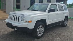 2017 Jeep Patriot Sport