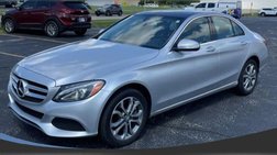 2015 Mercedes-Benz C-Class C 300 4MATIC