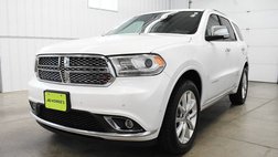 2020 Dodge Durango Citadel