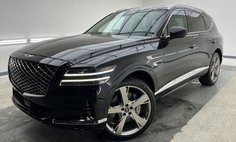2024 Genesis GV80 3.5T Prestige Signature