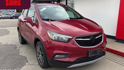 2019 Buick Encore Sport Touring