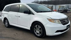 2013 Honda Odyssey EX-L
