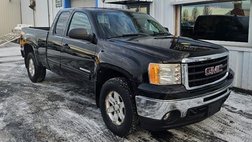 2011 GMC Sierra 1500 SLE