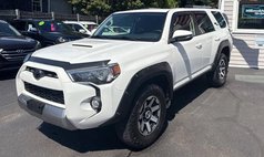 2017 Toyota 4Runner TRD Off-Road Premium