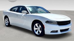 2018 Dodge Charger SXT Plus