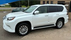 2017 Lexus GX 460 Base