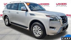2024 Nissan Armada SV