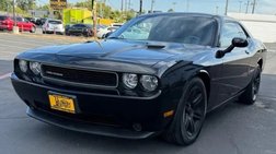 2013 Dodge Challenger SXT