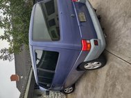 2000 Volkswagen EuroVan MV