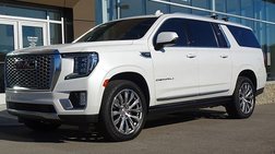 2021 GMC Yukon XL Denali