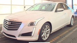 2018 Cadillac CTS 2.0T