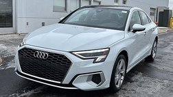 2023 Audi A3 quattro Premium Plus 40 TFSI