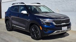 2023 Kia Seltos Nightfall