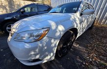 2014 Chrysler 200 LX