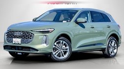 2025 Audi Q5 quattro Premium Plus TFSI