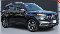 2023 Hyundai Venue SEL