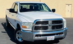 2011 Ram Ram Pickup 2500 SLT
