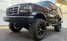 1995 Ford Bronco Eddie Bauer