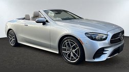 2021 Mercedes-Benz E-Class E 450 4MATIC
