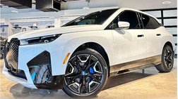 2024 BMW iX xDrive50