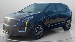 2021 Cadillac XT5 Sport