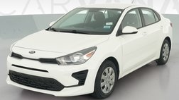 2021 Kia Rio LX