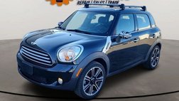2014 MINI Countryman Cooper