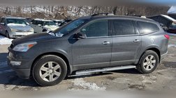 2012 Chevrolet Traverse LT
